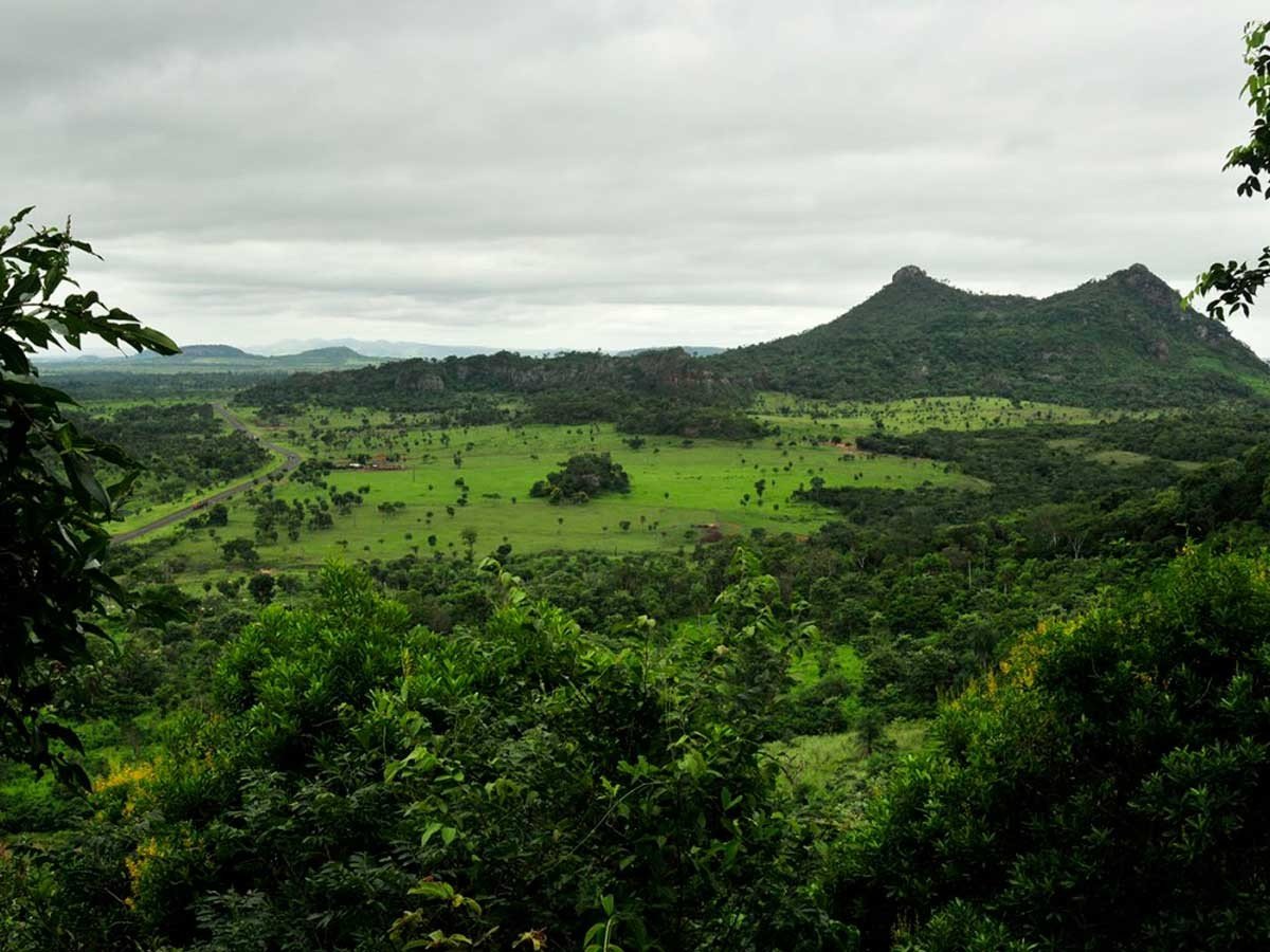 cerro cora