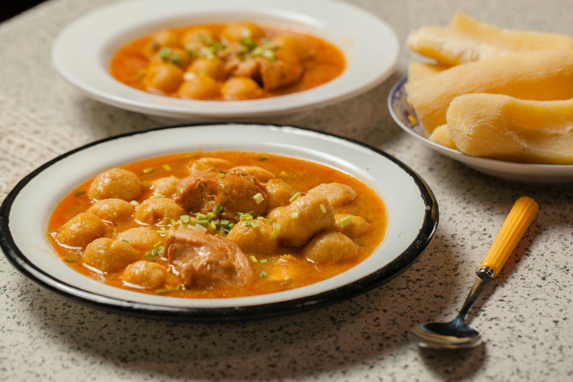vori vori paraguayan food
